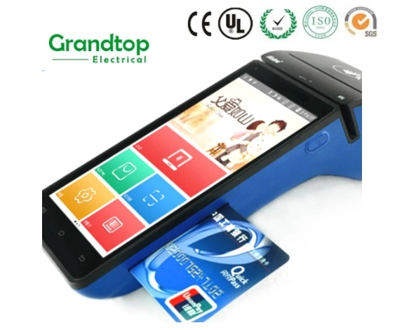 All in One Secure Andriod Payment POS