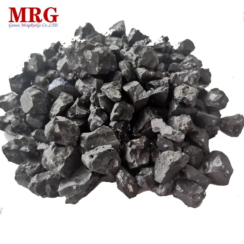 Ferro Silicon Slag FeSi Slag Specification