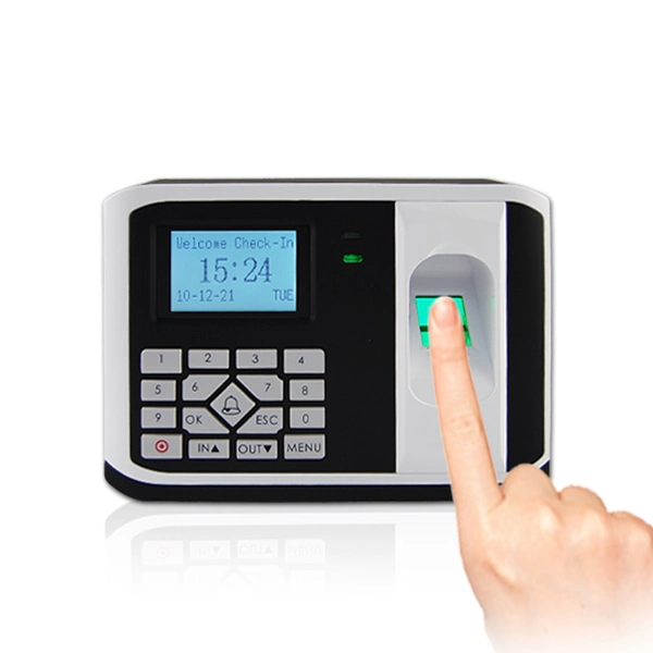 4000 Fingerprint Access Control Device, Can Be with Optional ID Cards (5000A)