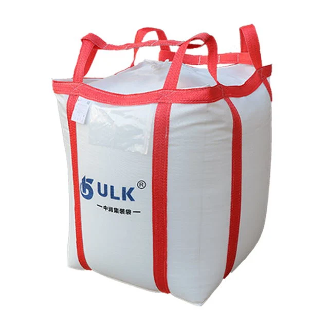 Factory Supply Standard FIBC Bags and Customised Solutions