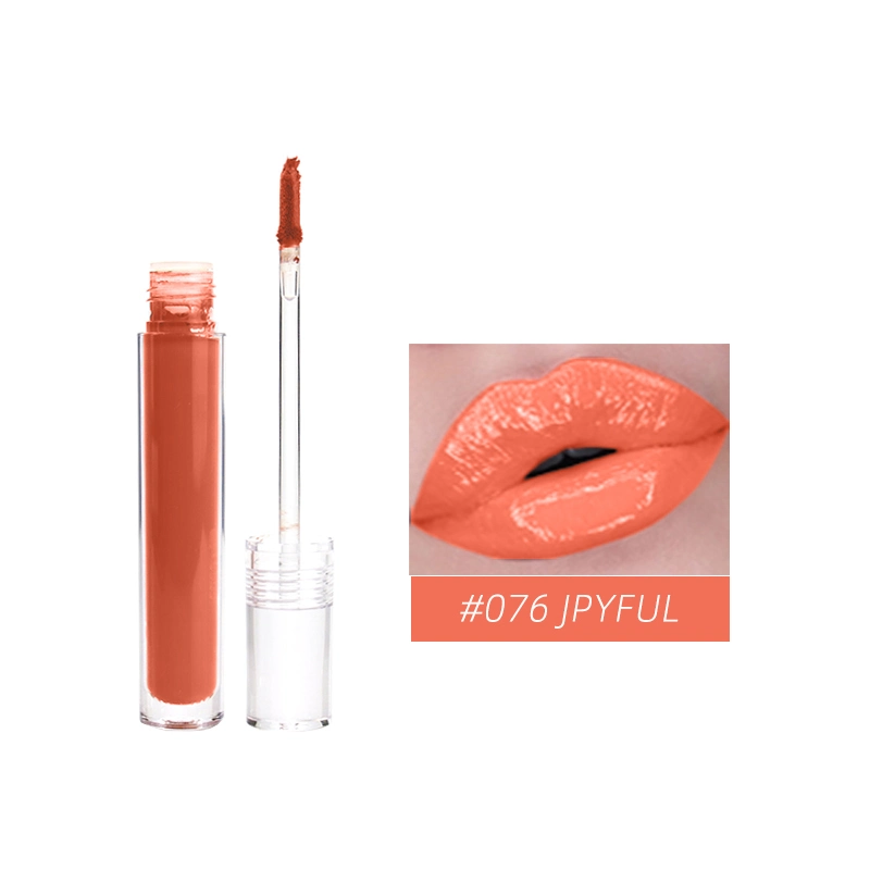 Mirror Pearl Lip Glaze Shimmering Lip Glaze Private Label Lipstick