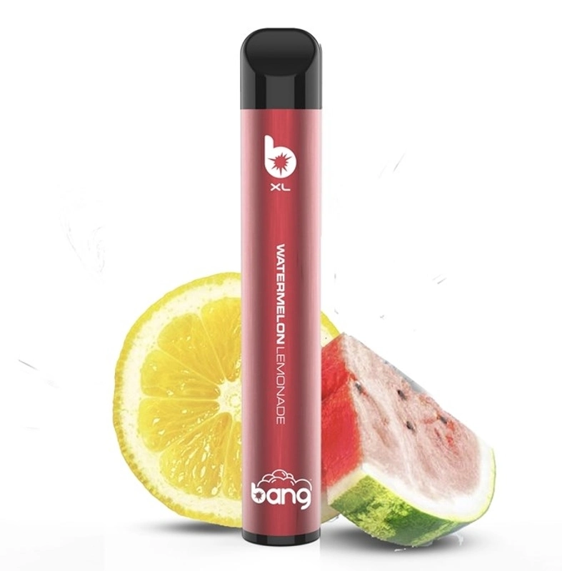 Bang XL 2ml 600 Puffs Personalised Disposable/Chargeable Vape Bar