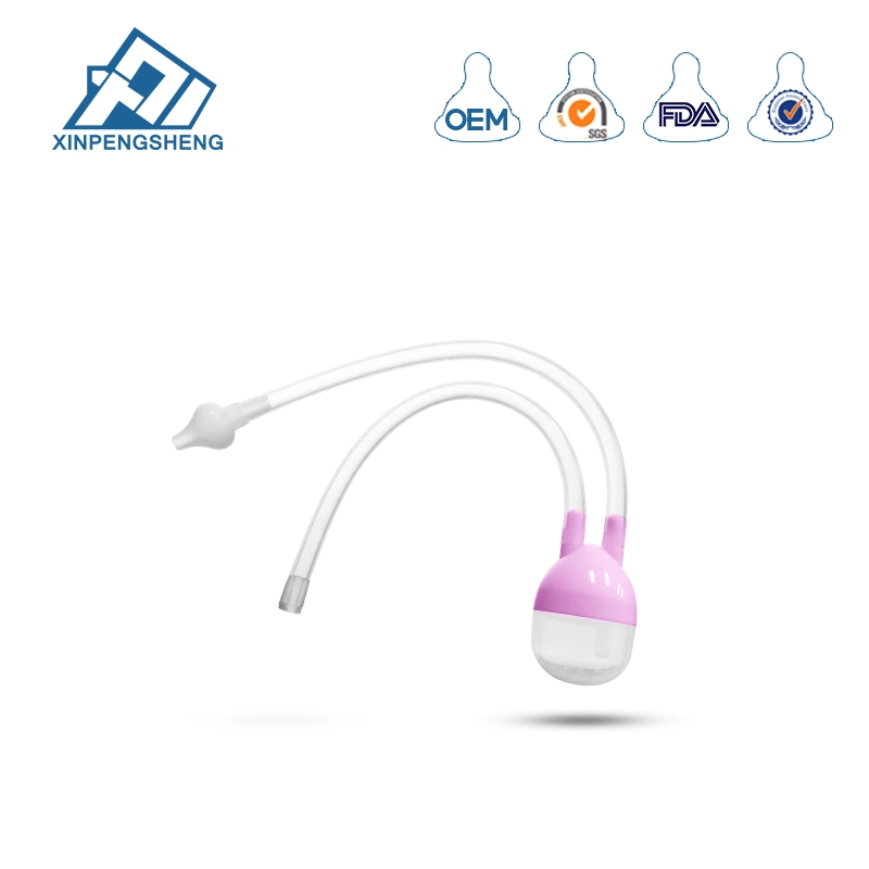 for Parents Easy Use Simple Baby Nasal Aspirator Baby Nose Cleaner