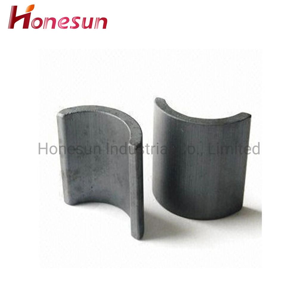 Magnet Ceramic Magnet for Process - Super Magnetic Hard Ferrite Magnet