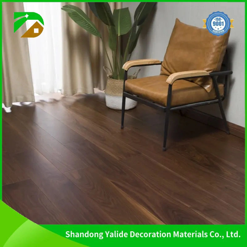 8mm Thickness Superior Quality Crystal Surface Wooden Waterproof Laminate Flooring