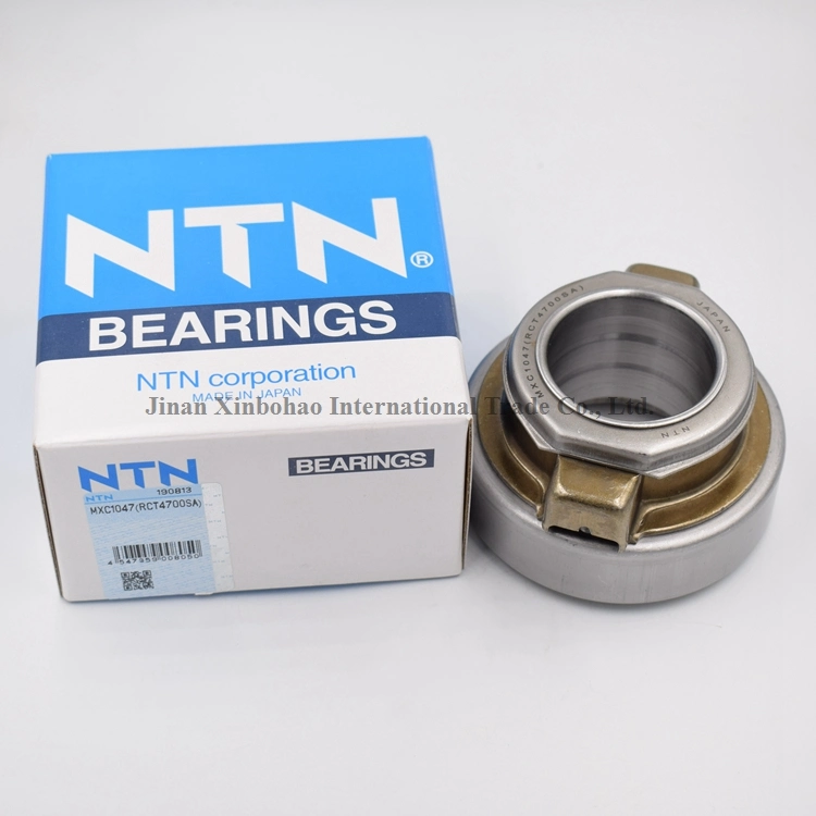 Construction machinery Parts 45tmk804X 52tmk804 Sf1412/2e 65tnk20/2e NSK NTN Koyo NACHI Clutch Release Bearing for Japan Cars