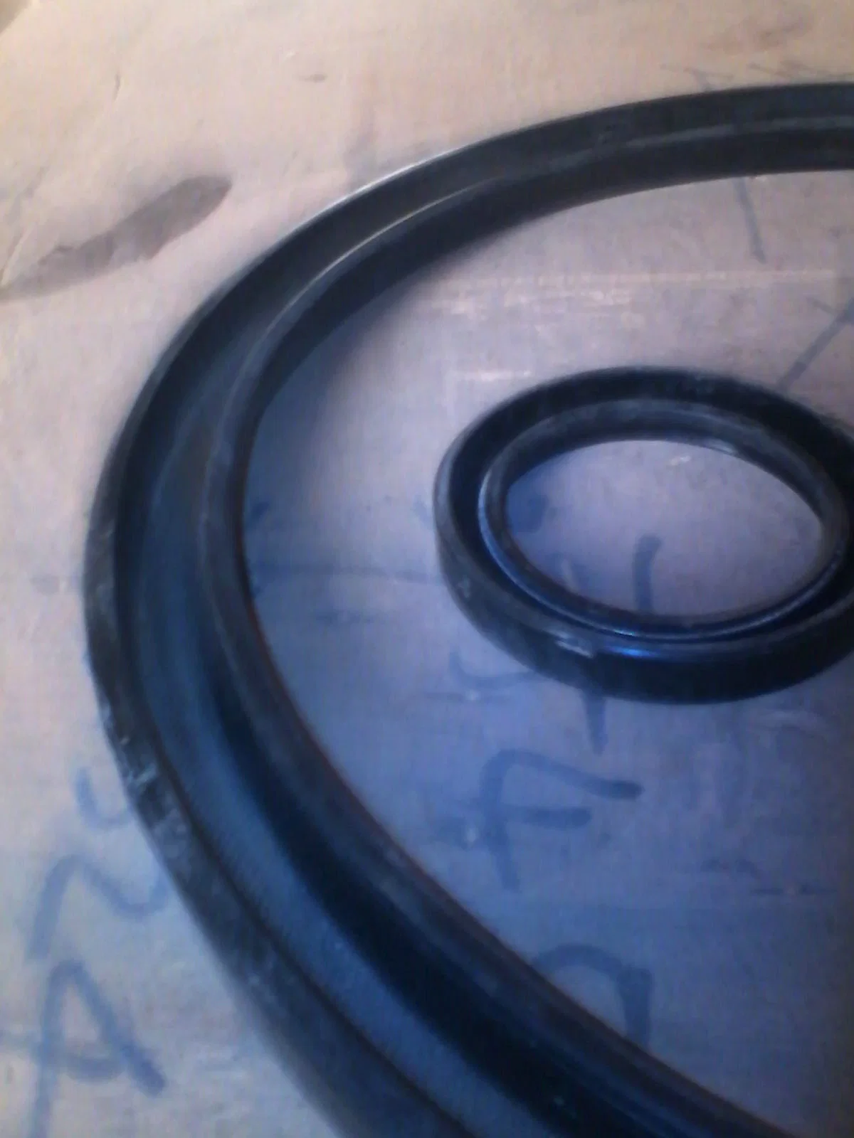 Rubber O Ring, Rubber Gasket, Rubber Seal (3A5012)