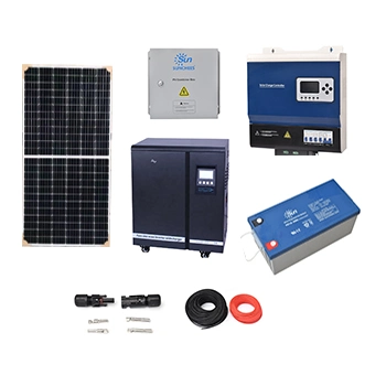 15kw on-Grid Home Solar Power System Solar System Solar Solar Power Solar Energy PV System