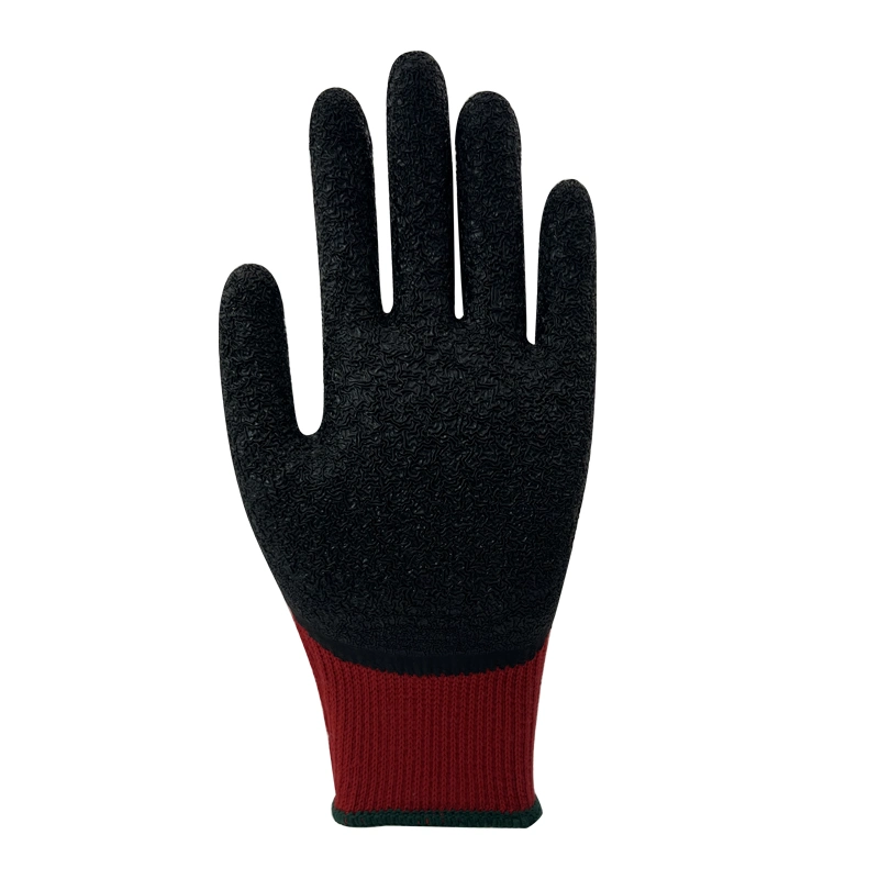 Wholesale/Supplier Cotton Gloves Nylon Thread Gloves Wear Resistant Anti-Slip Hardware Protection Site Work Work Protection Gloves