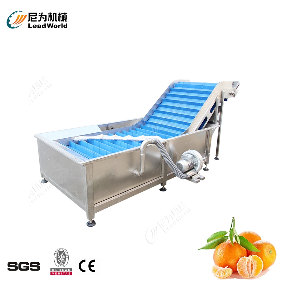 Top Quality Canned Orange Canning Food Production Line