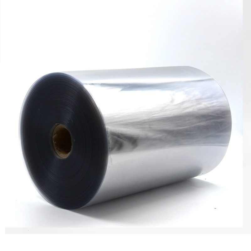 High Transparency Pet Roll Film for Thermoforming Food Container