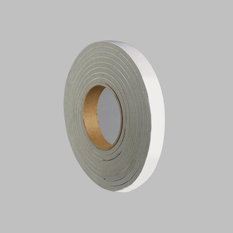 PE PVC EPDM EVA doppelseitig blau rot grün Liner Verglasung für Fenster Seite klebende Sopnge Bänder Structural Foam Tape