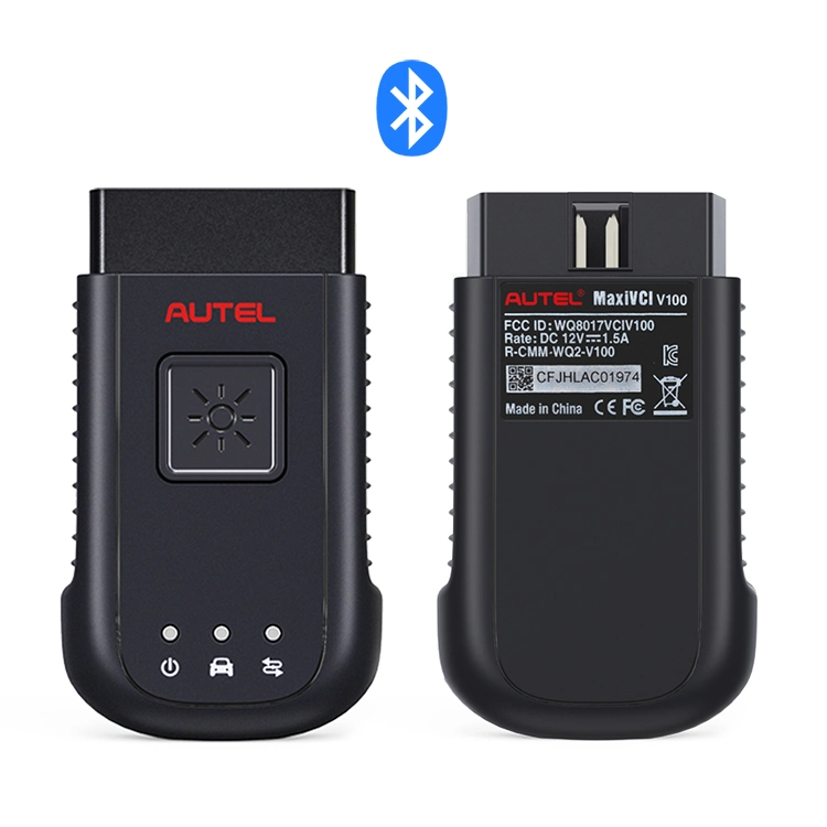 Scanner Autel Maxisys 906 YAMAHA Diagnostic Tools OEM Autel 906 Bt Scanner