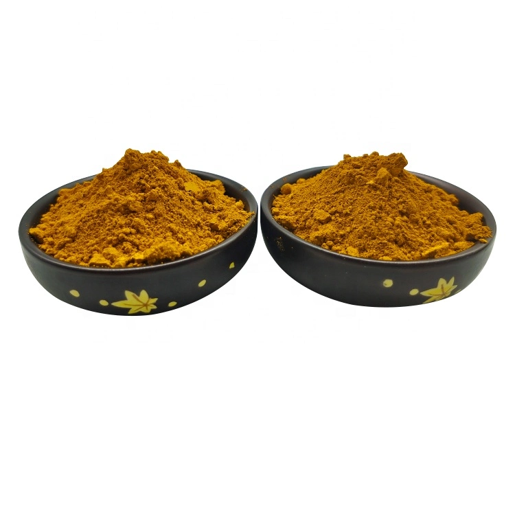 Iron Oxide Red 130 Yellow 313 Synthetic Iron Oxide Pigment for Paver Block/Concrete