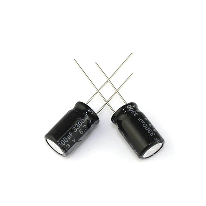 High Voltage Film Ceramic Power Super AC Standard Aluminum Electrolytic Capacitors