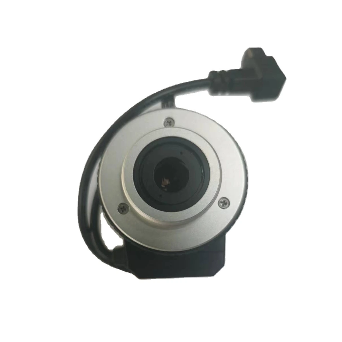 5-50mm 6MP CS Mount Zoom DC Iris Security Monitoring Lens