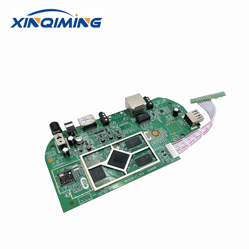 Electrical Fr4 PCB Board PCB in Multilayer Board Prototype 94V0 PCBA Supplier