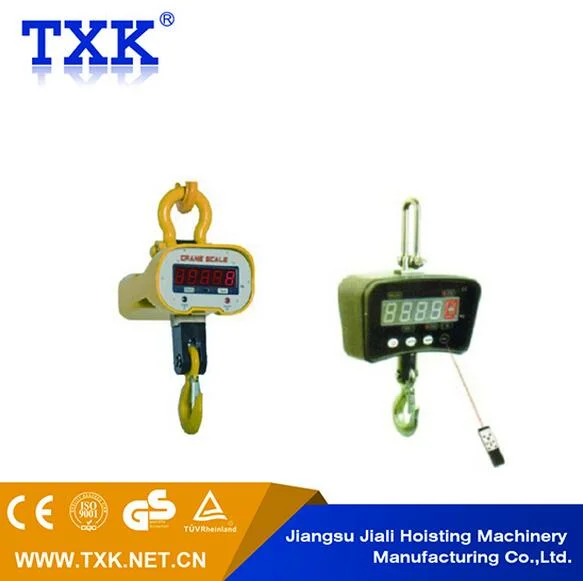 Hot Sale Electric Crane Scale with LED Screen