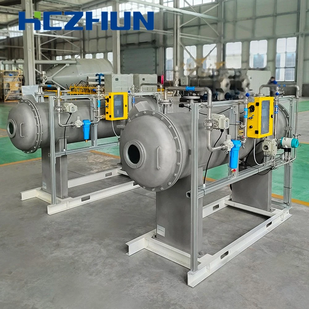 Industrial Ozone Generator 4000g/H Sewage Treatment Plant Water Treatment Equipment for Drinking Water Disinfection