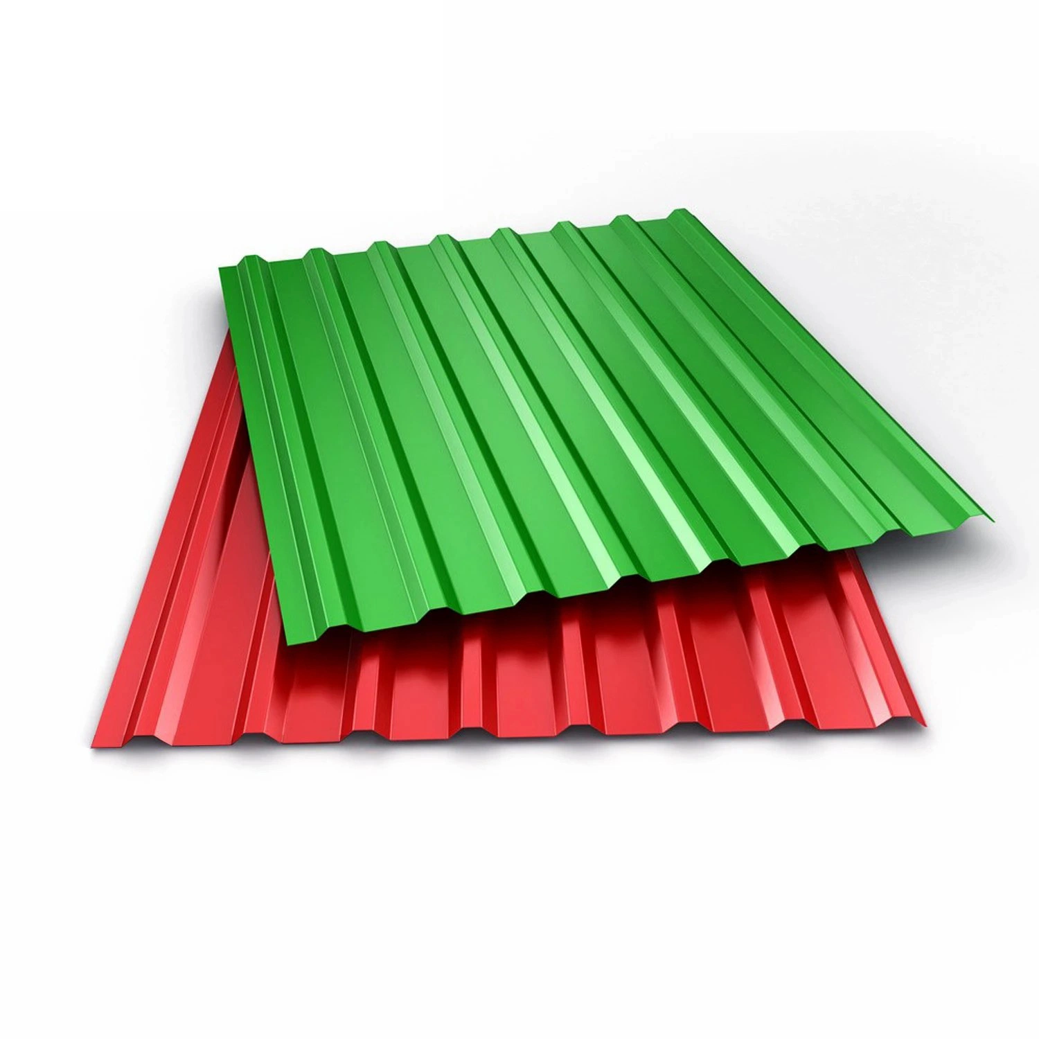 Color Roof Board Galvanized Corrugated Sheet