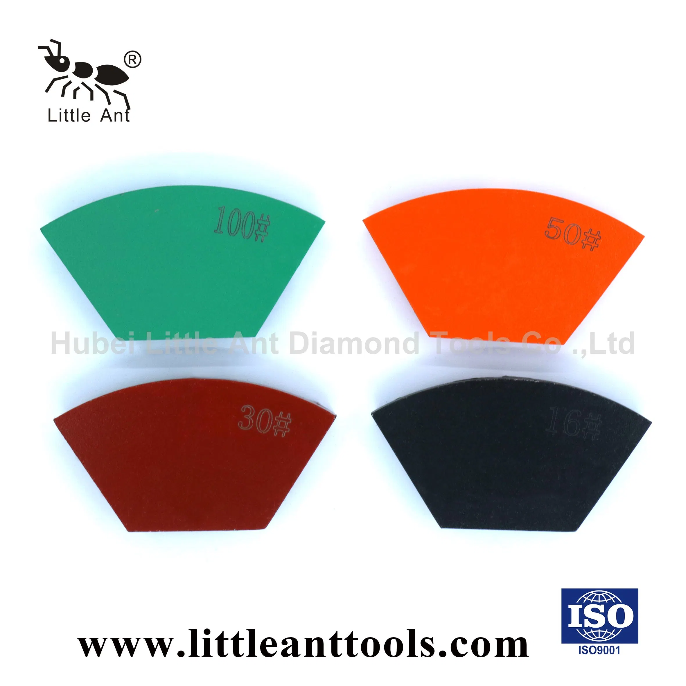 Power Tools Diamond Grinding Plate for Concrete