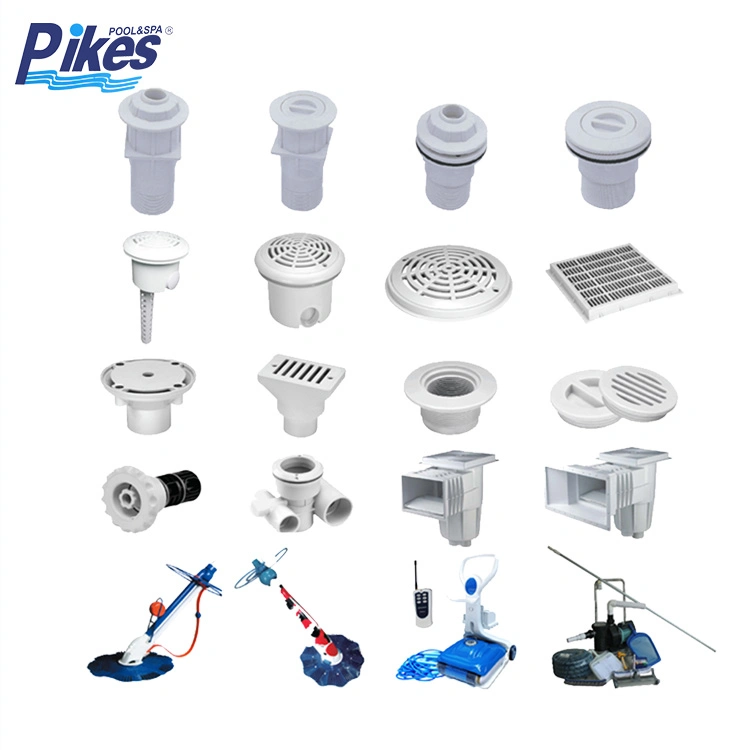 Factory All Complete Sets Swimming Pool Accessories Fittings Swimming Pool Equipment Ladder Filter Pump Pool Filter