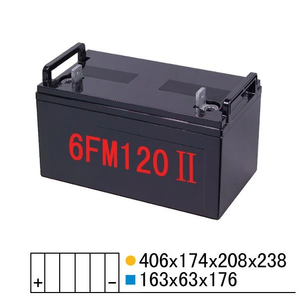 6FM120 II Case Deep Cycle Empty Carrying Phone with for Portable Jump 510 Music Electric Bicycle Mobile Holder Power Tool M12 Battery Box