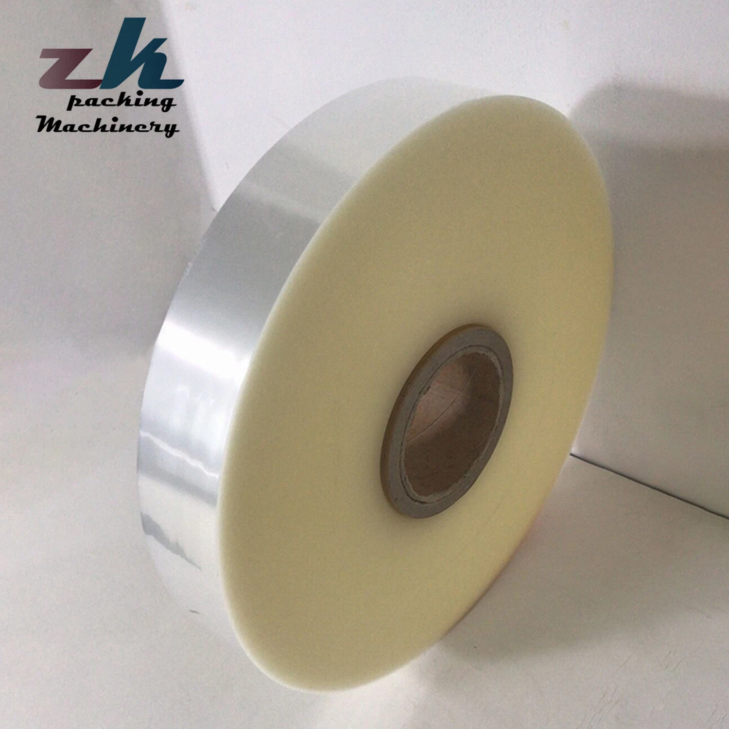 Metallized Pet Composite Film Aluminum BOPP Laminating Film for Biscuits Cookies Food Packing Film Roll