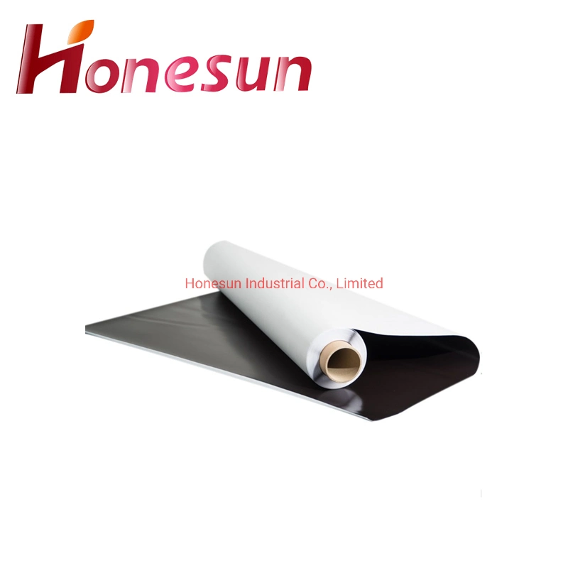 A4 Size 297X210X0.5mm Rubber Magnet Paper Sheet for Sale