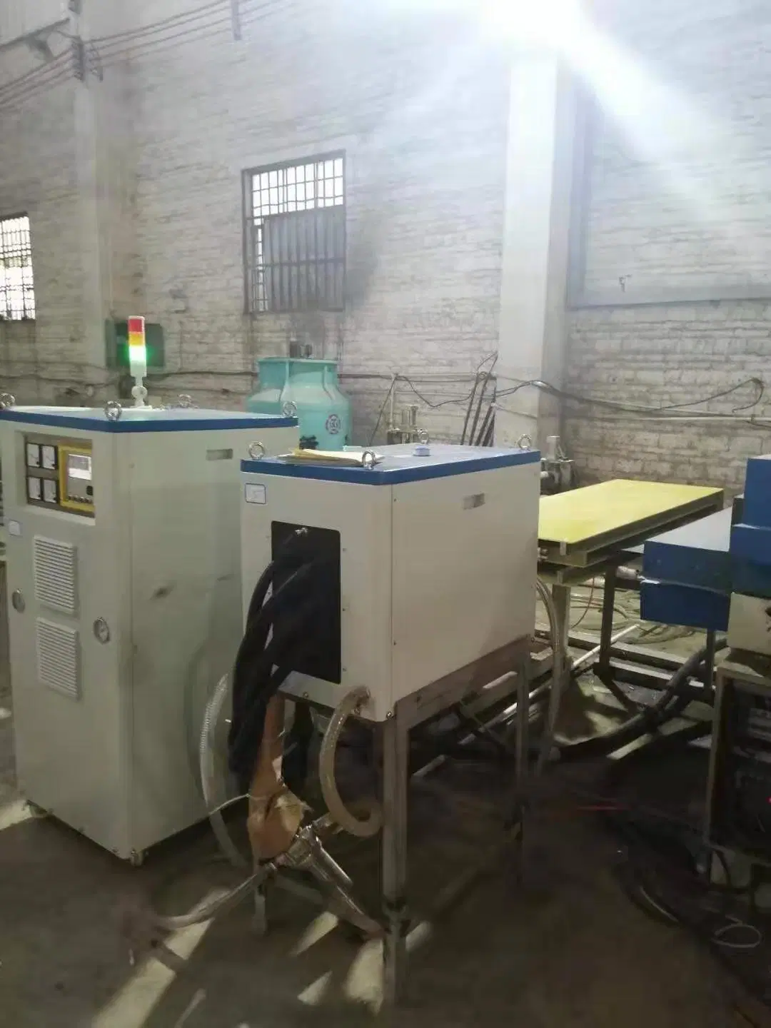 Original Factory Supply IGBT Induction Heating Machine in Other Metal Processing Machinery DSP-100kw