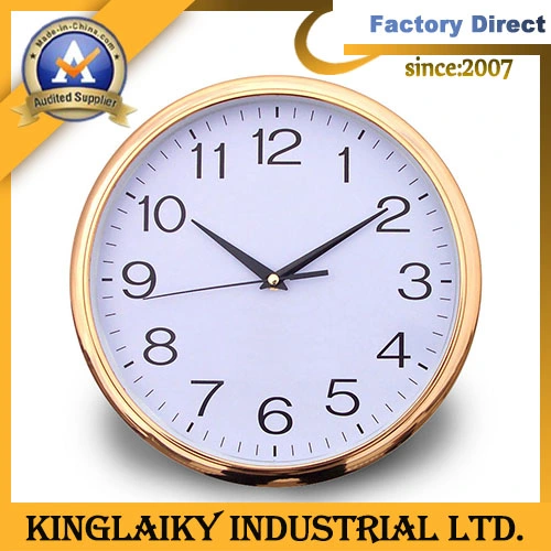 Customized Electronic Wall Clock for Promotional Gift (NGS-1015-1)