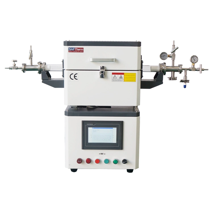 Laboratory Electric Atmosphere Tube Furnace, Heat Treatment Oven