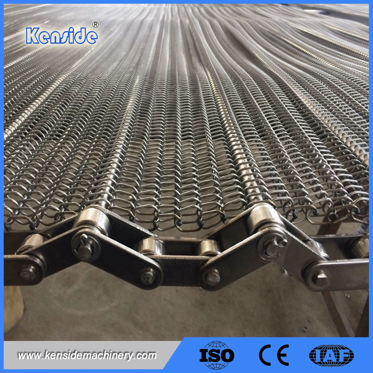 High Quality Foundry Conveyor Belt