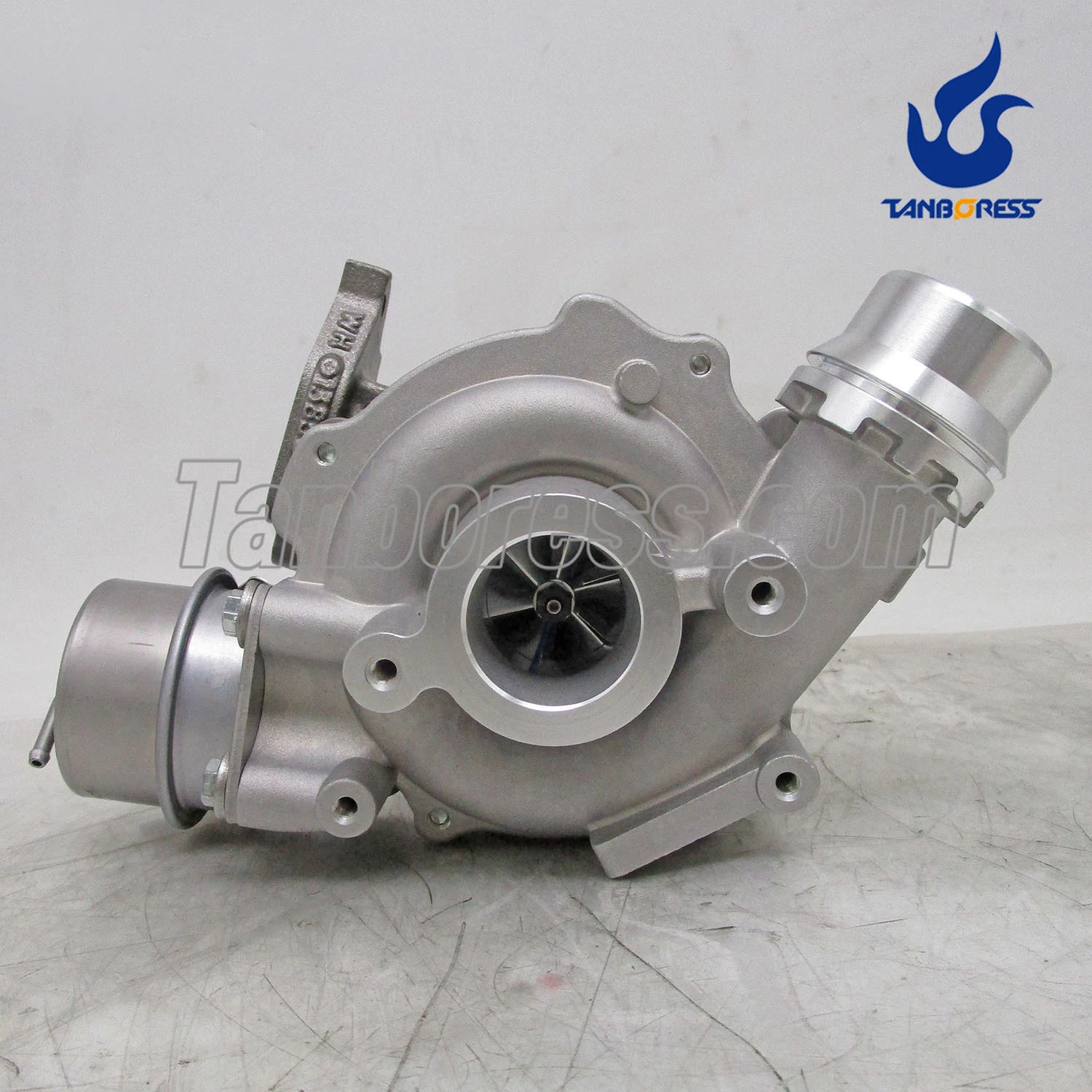 Turbocompresseur BV38-4 54389700002 pour Dacia pour Nissan pour Mercedes-Benz K9K EURO 6 1441142556R 14411-1232R la turbine du turbocompresseur