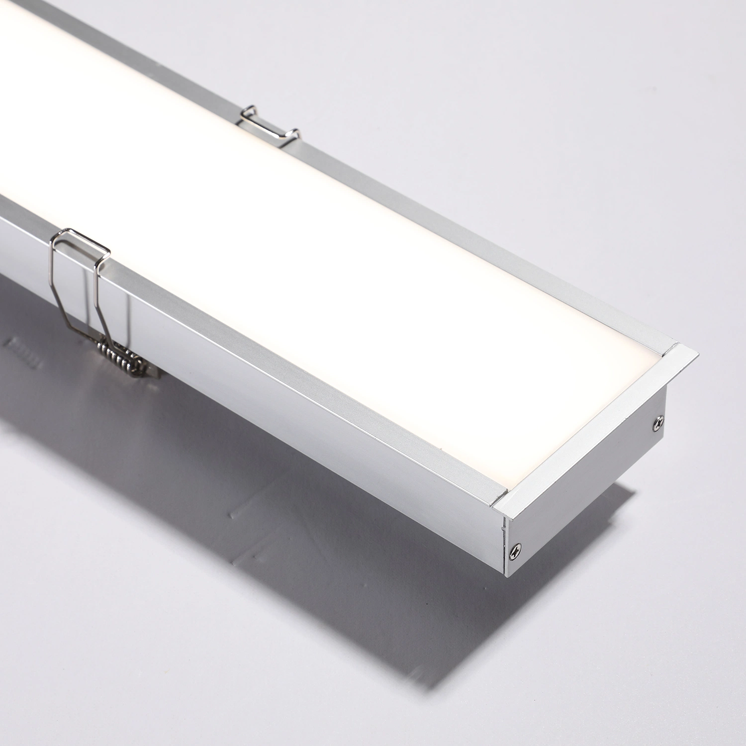 Manufacturer Price 35W Indoor Lighting Aluminum Profile Linkable Ceiling LED Linear Light