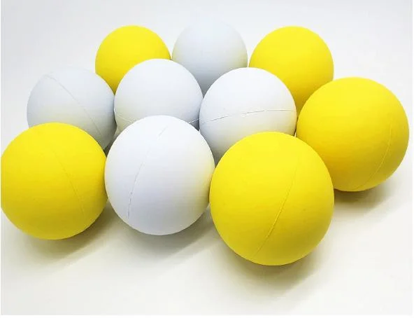 Amazon Pet Toy Manufactures Hot Sale Custom Lacrosse Massage Balls