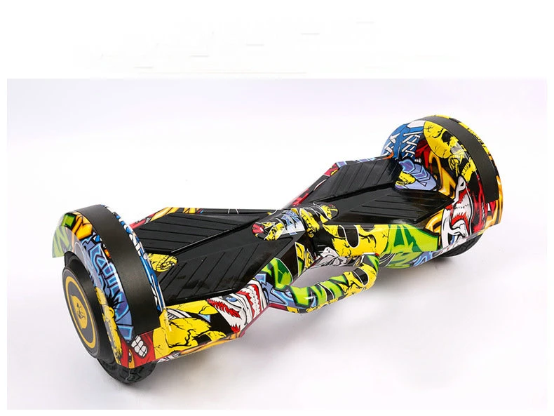 500W 3,0ah Lithium-Batterie elektrische Balance Hover Board