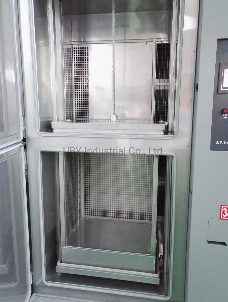 Life Stability Climate Test for Thermal Shock Chamber for Products Cold Hot Dealing