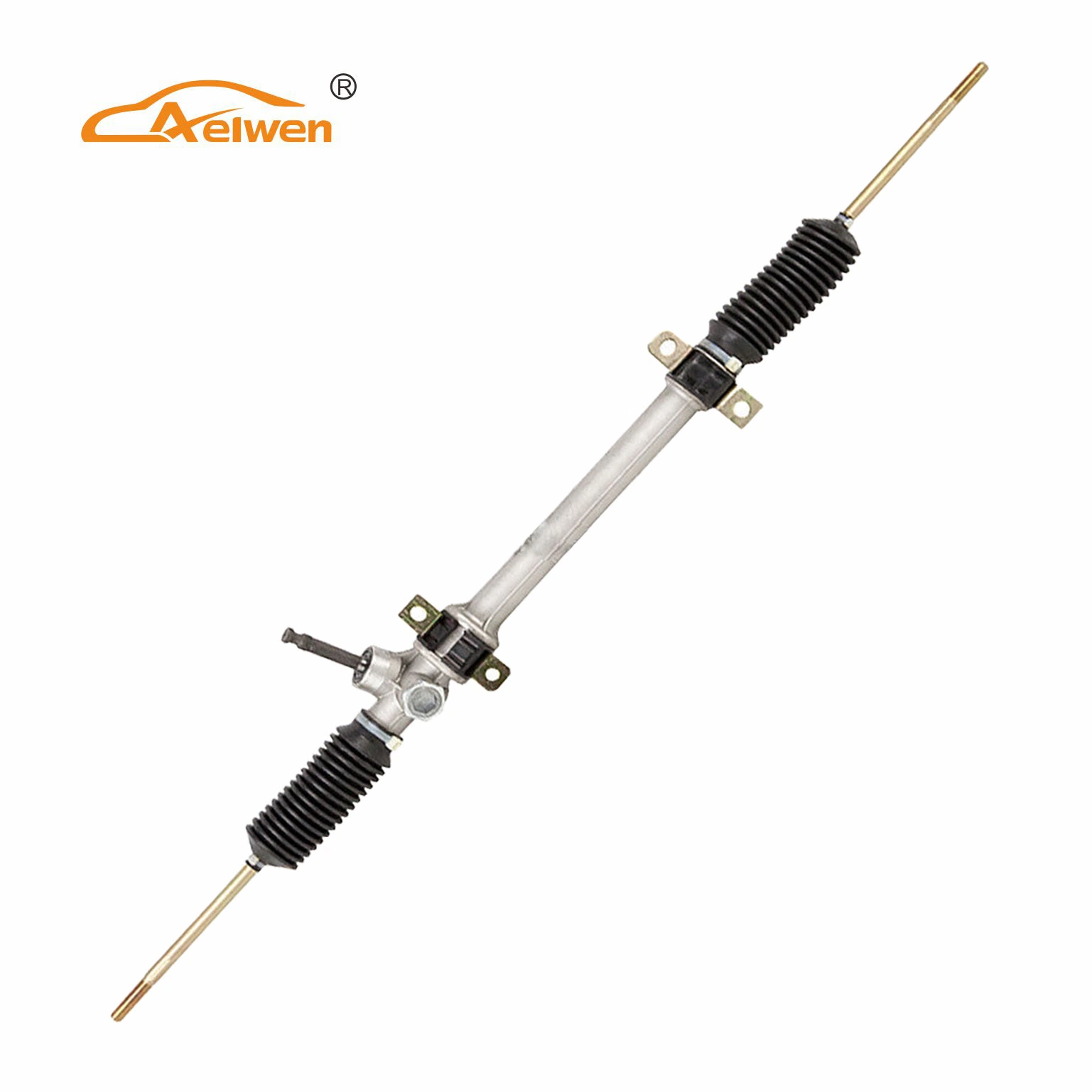 Aelwen High quality/High cost performance  Auto Steering Parts Left Hand Car Steering Gear Fit for KIA for Rio 00- 57700fd000