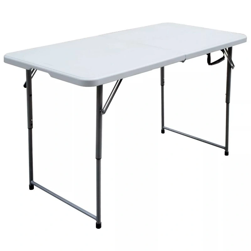 Hight Quality Popular 6FT Bi-Fold Rectangle Used Table Outdoor Table