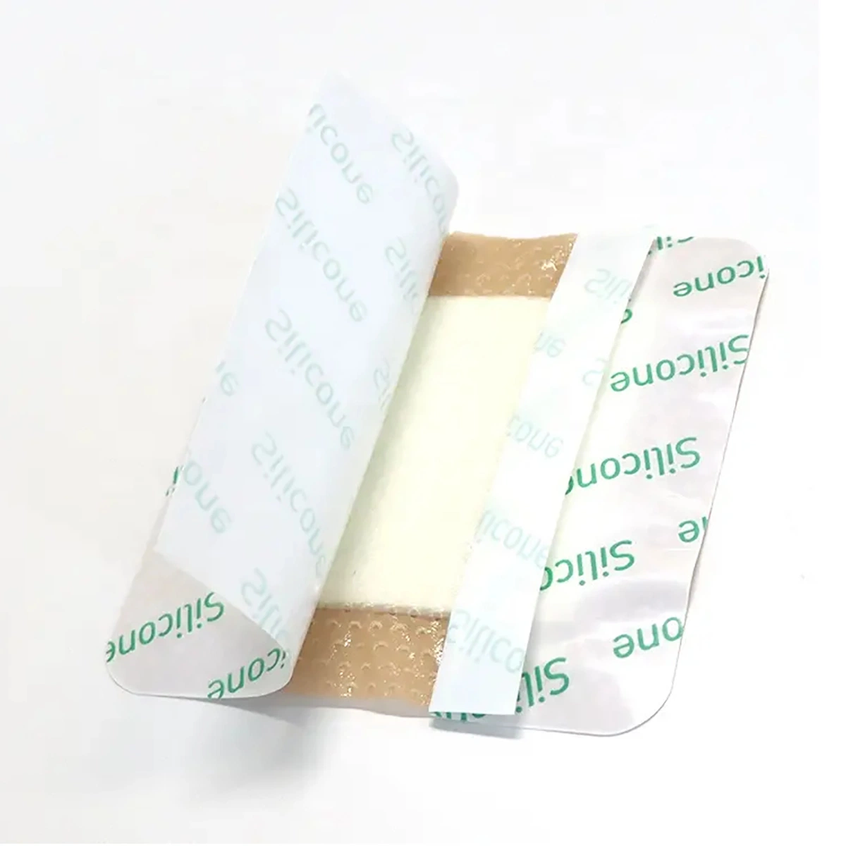 . Médicos desechables Clothinnonwoven de protección de aislamiento de protección desechables bata quirúrgica para el médico o cirujano/paciente/Visitante/Bata Hospitalg