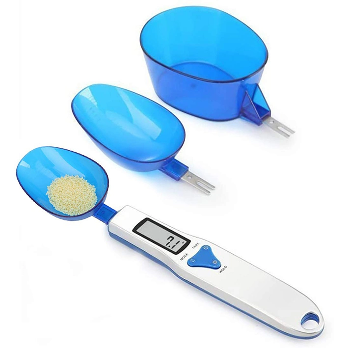 Balança Digital Kitchen Electronic Weighing Spoon