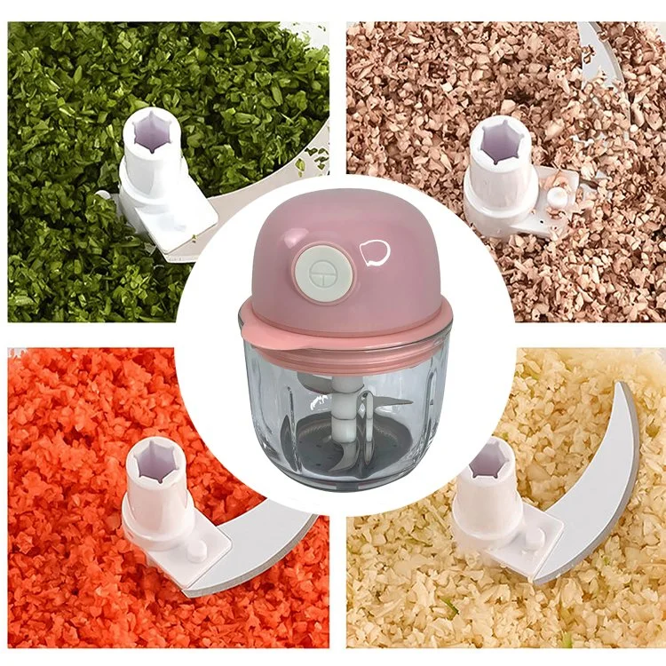 Kitchen Appliances Mini USB Food Chopper