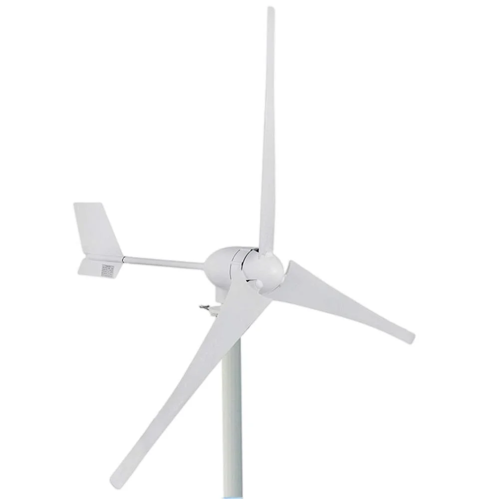 Wind Turbine Small Household Wind Turbine Generator Complementary Street Light