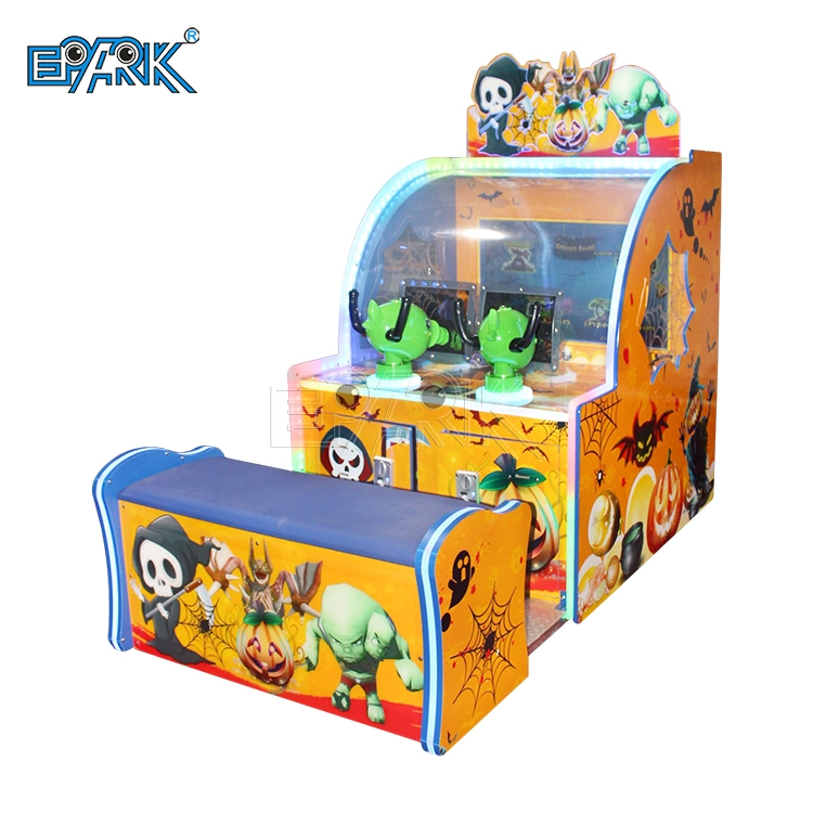 Amusement Game Ball Shooting Kids Game Machine Arcade