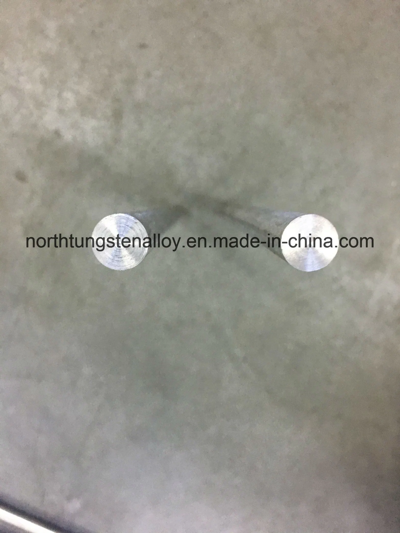 Tungsten Metal Heavy Alloy Long Bars (w-ni-fe/w-ni-cu)