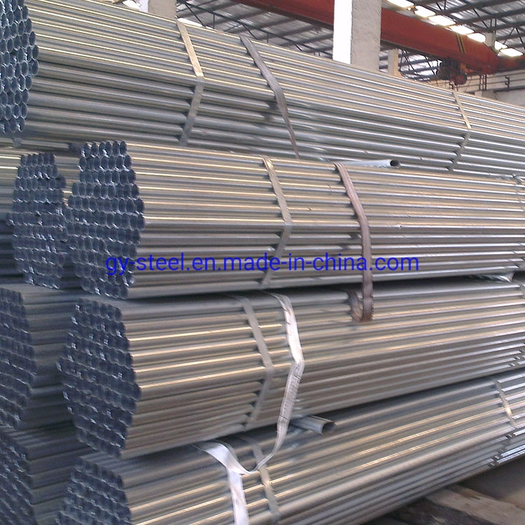 Square Steel Tube / Pipe ASTM A500 Gi Hollow Section 235 Q345 16mn