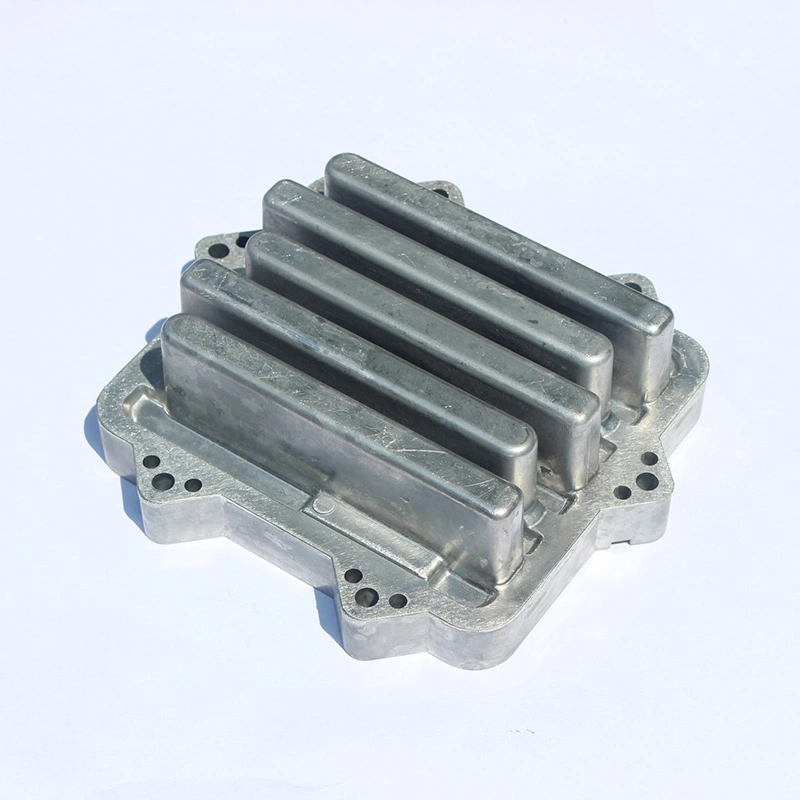 Lk Yizumi Buhler Aluminum Aluminium Die Casting New Products Custom Service Aluminum Metal Die Casting Cylinder Block Casting