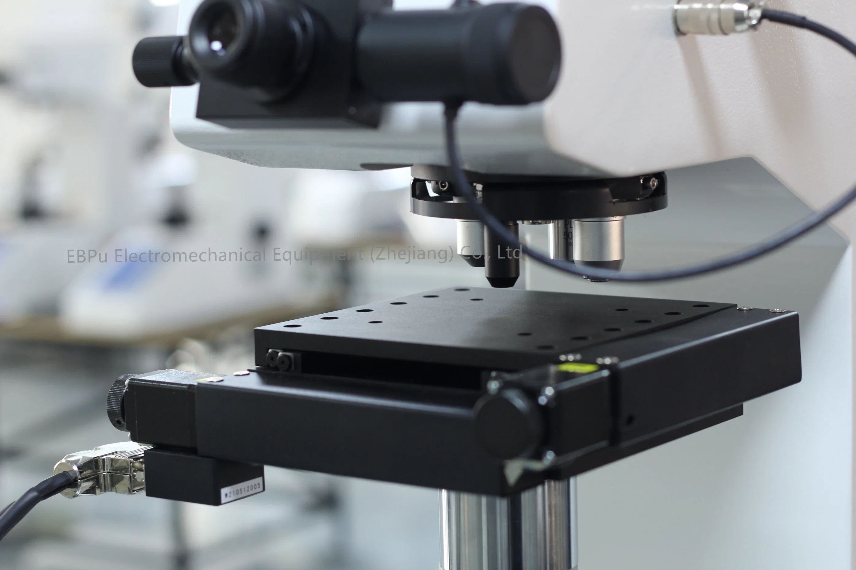 Panoramic Scanning Micro Hardness Measuring Instruments of Automatic Edge