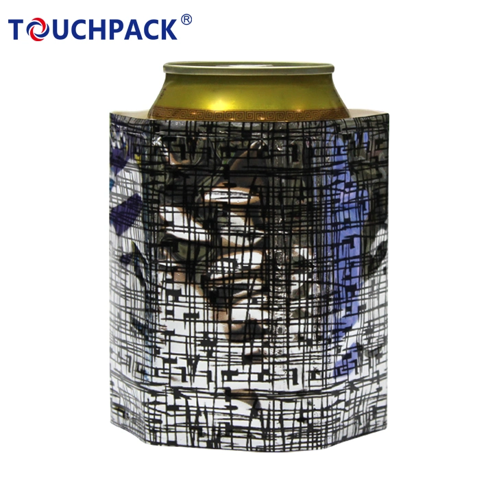 3D New Design Single Wine Can Bottle Gel Cooler Bags